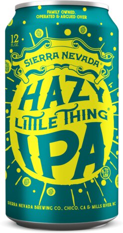 Sierra Nevada Hazy Little Thing