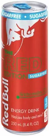 Red Bull Sugarfree Watermelon