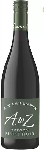 A To Z Pinot Noir