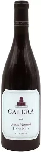 Calera Jensen Pinot Noir - 2018