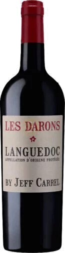 Jeff Carrel Les Darons Languedoc