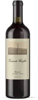 Cascade Heights Merlot Columbia Valley