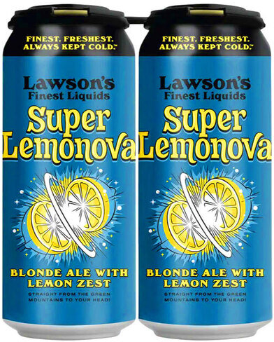 Lawson's Super Lemonova