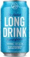 The Finnish Long Drink Traditional