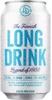 The Finnish Long Drink Zero Sugar Citrus