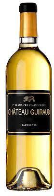 Chateau Guiraud Sauternes Premier Grand Cru Classé