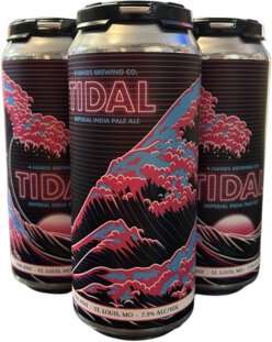 4 Hands Tidal IPA 4PK Cans