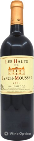 Chateau Les Hauts Lynch Moussas