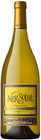 Mer Soleil Monterey Reserve Chardonnay