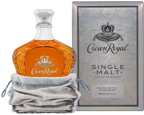 Crown Royal Single Malt Canadian Whisky