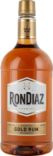 Rondiaz Gold Rum