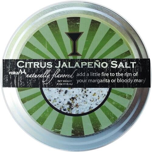 Rokz Citrus Jalapeno Salt