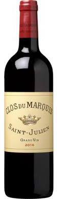 Clos Du Marquis Saint Julien