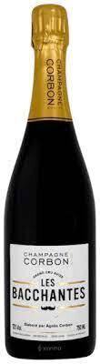 Corbon Champagne Grand Cru Les Bacchantes