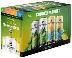 Crook And Marker Lemonade And Iced Tea Variety
