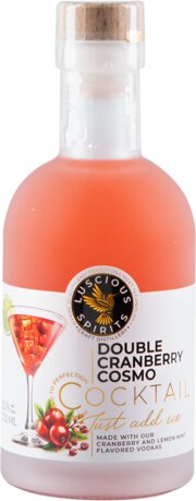 Luscious Dbl Cranberry Cosmo Nr