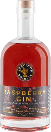 Luscious Spirits Raspberry Gin
