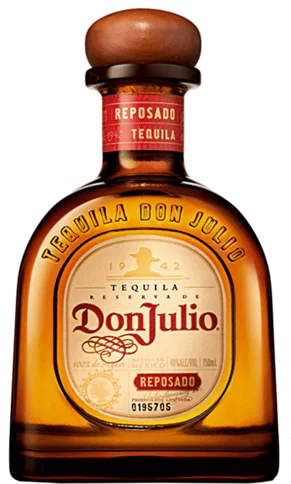 Don Julio Reposado Tequila