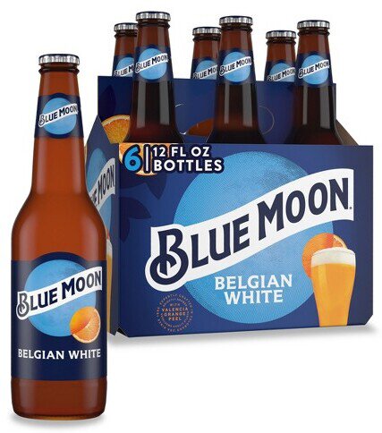 Blue Moon Belgian White