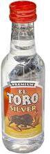El Toro Silver Tequila