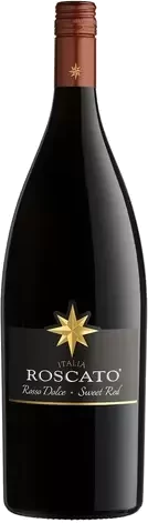 Roscato Rosso Dolce