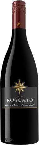 Roscato Rosso Dolce Sweet Red