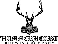 Hammerheart Hokan's English Style Brown Ale