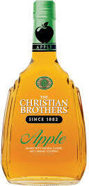 Christian Bros Apple Liquor
