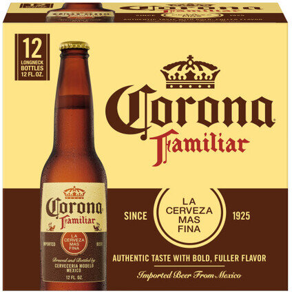 Corona Familiar 12PK Bottles