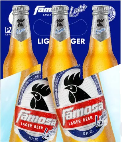 Famosa Light Lager