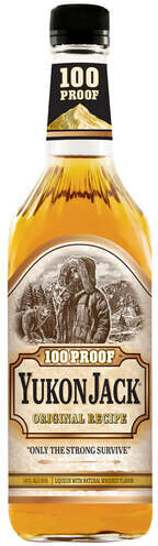 Yukon Jack Liqueur