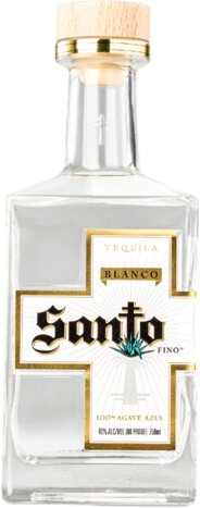 Santo Fino Blanco Tequila