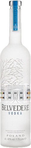 Belvedere Organic Vodka