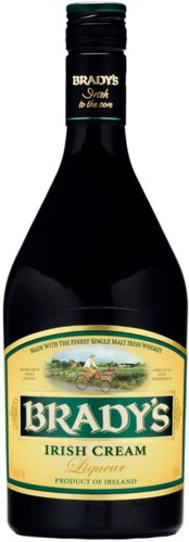 Bradys Irish Cream