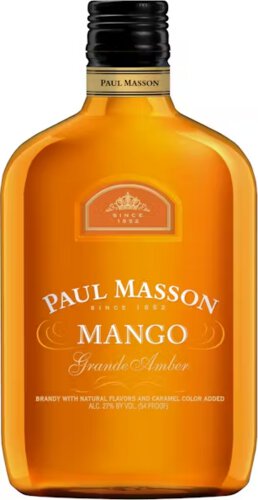 Brandy Paul Masson Mango Brandy