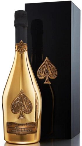 Brignac Ace Of Spades Gold