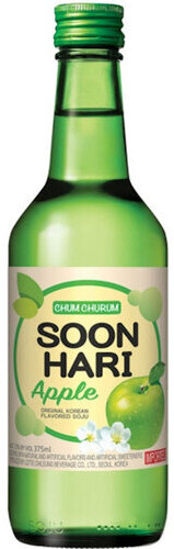 Soon Hari Apple Soju
