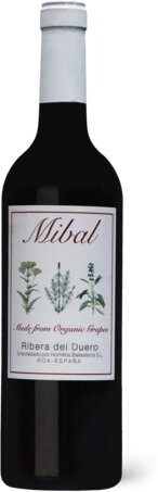 Bodegas Hornillos MiBal Ribera del Duero