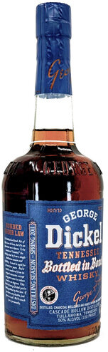 George Dickel Bottled In Bond