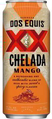 Dos Equis Mango Michelada 24oz Can