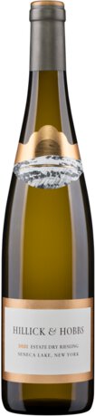 Hillick & Hobbs Estate Dry Riesling Seneca Lake