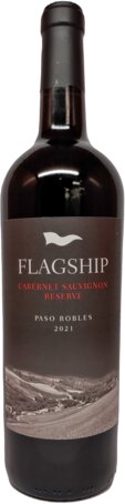 Flagship Cellars Cabernet Sauvignon Paso Robles