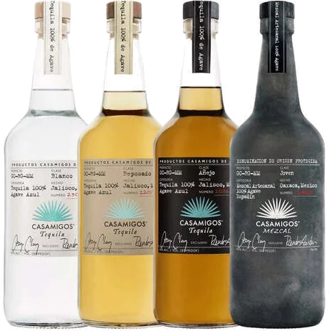 Casamigos Tequila Bundle - 4x750ml