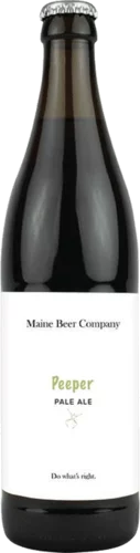 Maine Beer Company Peeper Hoppy Pale Ale