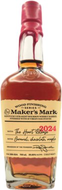 Maker's Mark Wood Finishing Series