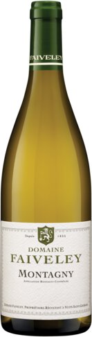Faiveley Montagny Blanc Chablis 1er
