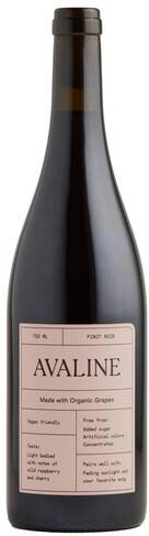 Avaline Organic Pinot Noir Organic