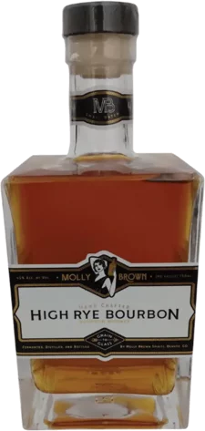 Molly Brown High Rye Bourbon