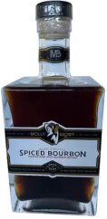 Molly Brown Spiced Bourbon