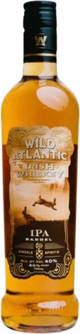Wild Atlantic Irish Whiskey Ipa